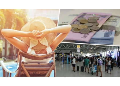 2019–03-13 泰铢升值东亚旅游市场未受影响